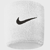 Swoosh wristbands (one pair)