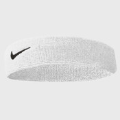 Swoosh headband