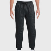 Unisex light terry joggers