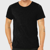 Jersey raw neck t-shirt