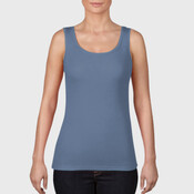 Women's lightweight racerback tank top