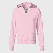 Women's hooded sweatshirt