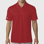 Performance polo shirt