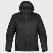 Black ice thermal jacket