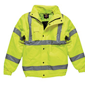 Hi-vis bomber jacket (SA22050)