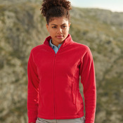 Women's full-zip fleece