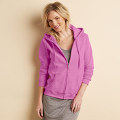 Women's Heavy Blend™ full zip hoodie