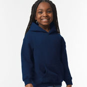 Heavy Blend™ youth hooded sweatshirt