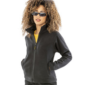 Women's Horizon high-grade microfleece jacket