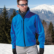 Classic softshell jacket