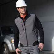 Softshell bodywarmer