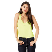 Flowy boxy tank top