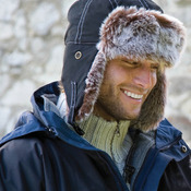 Classic sherpa hat