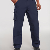 Heavy-duty workwear trousers