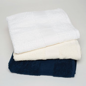 Egyptian cotton bath sheet