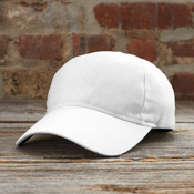 Anvil brushed twill cap