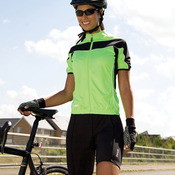 Women's padded bikewear shorts