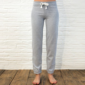 Women's cuffed sweatpants