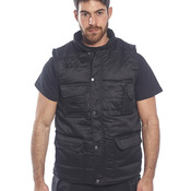 Shetland bodywarmer (S414)