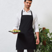 Essential bib apron