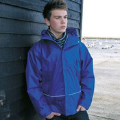 Junior/youth waterproof 2000 midweight jacket