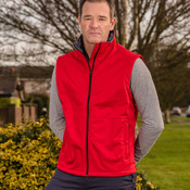 Core softshell bodywarmer