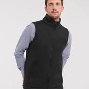 Smart softshell gilet