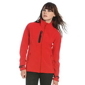 B&C X-Lite softshell /women