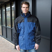 Multi-function winter jacket