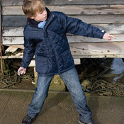 Junior urban Cheltenham jacket