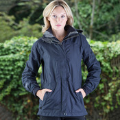 Women's basecamp microfleece FZ