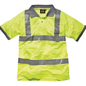 Hi-vis polo shirt (SA22075)