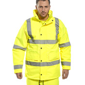 Hi-vis traffic jacket (S460)