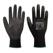 PU palm glove (A120)