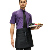 Short bar apron