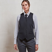 Women's hospitality waistcoat