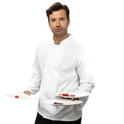 Coolmax® long sleeve chef's jacket