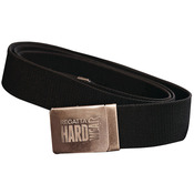 Premium workwear belt with stretch