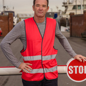 Core hi-vis vest