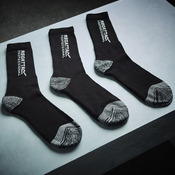 3-pack work socks