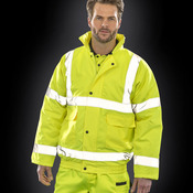 Core high-viz winter blouson