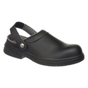 Steelite safety clog SB (FW82)