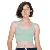 Cotton Spandex crop top