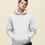 Premium 70/30 hooded sweatshirt