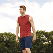 Gildan performance sleeveless t-shirt