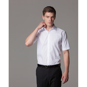 Business shirt short-sleeved (slim fit)