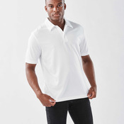 Sports performance polo