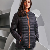 Women's padded jacket