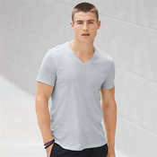 Anvil featherweight v-neck tee