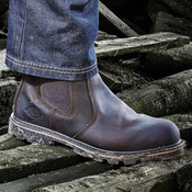 Fife dealer safety boot (FD9214)